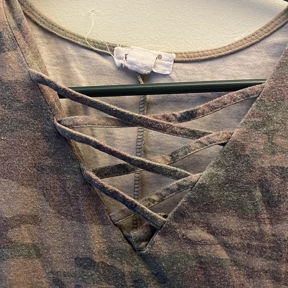 camo dress - Picture 2 of 2